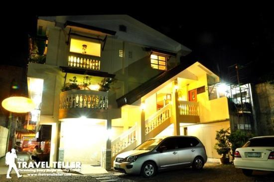 Bahay Ni Tuding - House Of Tuding Hotel Davao Exterior photo