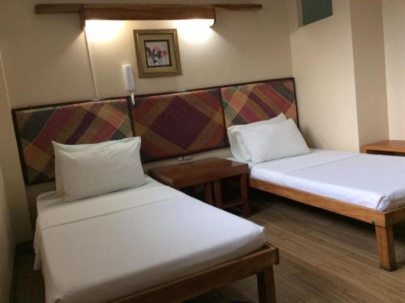 Bahay Ni Tuding - House Of Tuding Hotel Davao Exterior photo