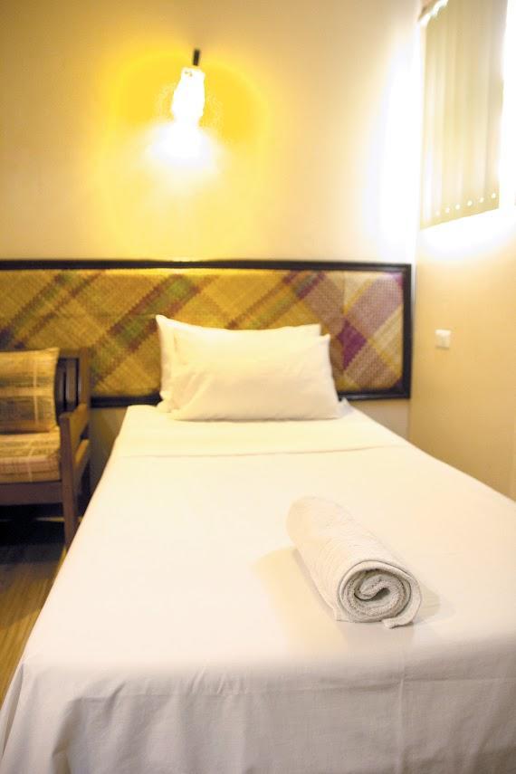 Bahay Ni Tuding - House Of Tuding Hotel Davao Exterior photo