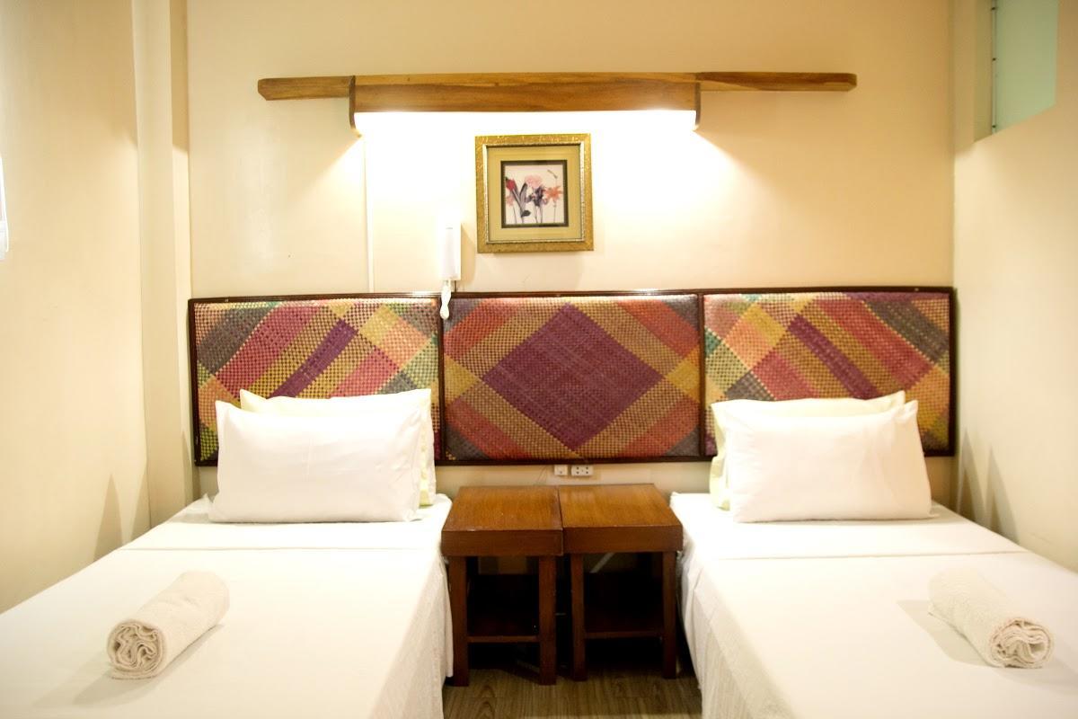 Bahay Ni Tuding - House Of Tuding Hotel Davao Exterior photo