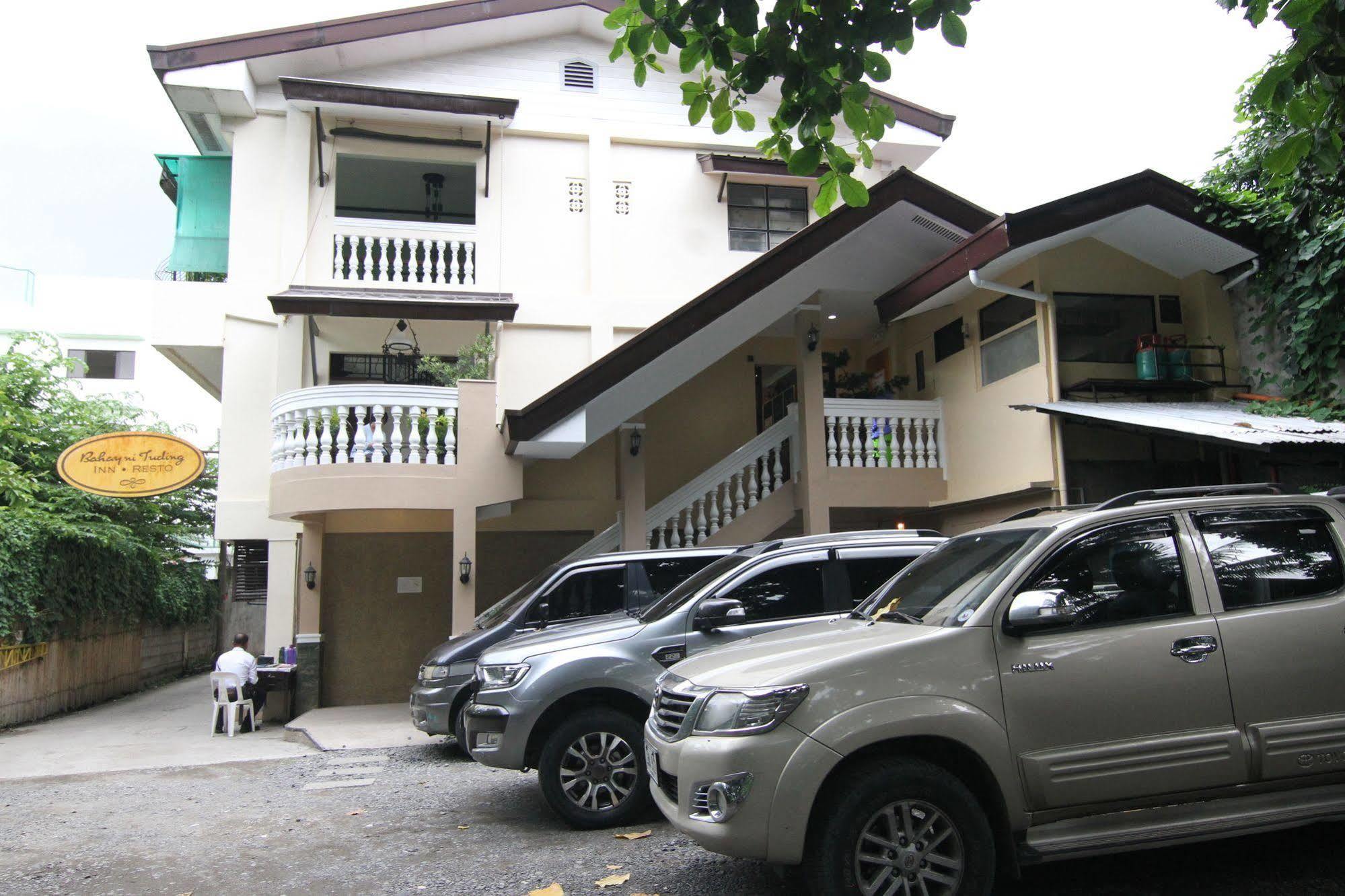 Bahay Ni Tuding - House Of Tuding Hotel Davao Exterior photo
