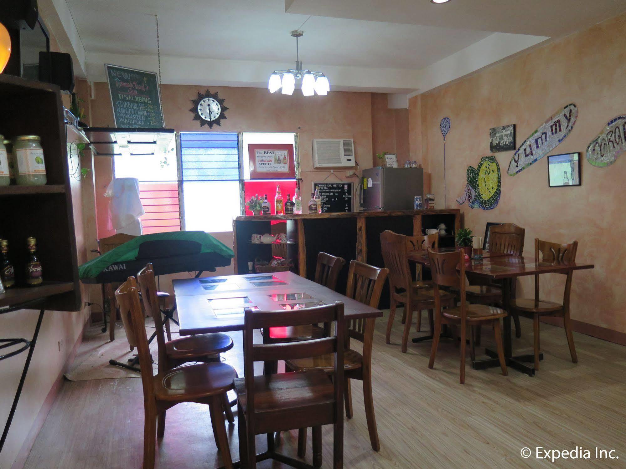 Bahay Ni Tuding - House Of Tuding Hotel Davao Exterior photo